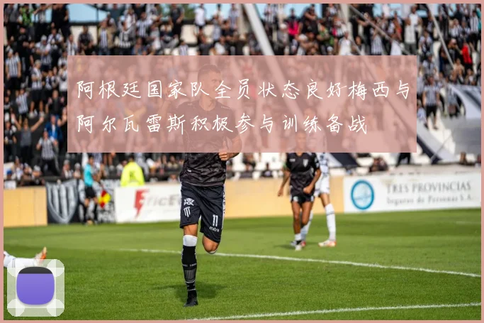 阿根廷国家队全员状态良好梅西与阿尔瓦雷斯积极参与训练备战